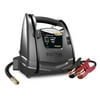 Schumacher SJ1331 750 Peak Amps Portable Power Jump Starter with 12V DC, USB, Air Compressor and Light