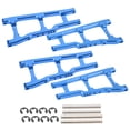 thumbnail image 2 of Rear Suspension Arm, Durable Easy To Install Suspension Arm Excellent Performance with Buckle for Slash 4X4 TSM Blue, 2 of 8
