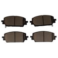 thumbnail image 3 of Geelife For 21-22 Hyundai Santa Fe 21 Kia Sorento Sport Utility Front Ceramic Brake Pads, 3 of 6