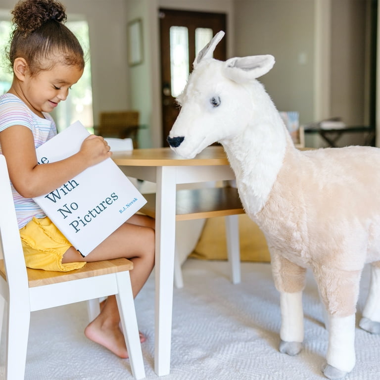 Melissa and best sale doug llama