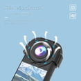 thumbnail image 4 of Jesscasday Opticals Glass Protectors Water Contact Angle Scratchproof Snap Mount for X4Air, 4 of 8