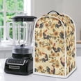 thumbnail image 5 of HELLHERO 1Set Blender Dust Cover, Fitted Food Processor Cover for Kitchen, 5 of 6