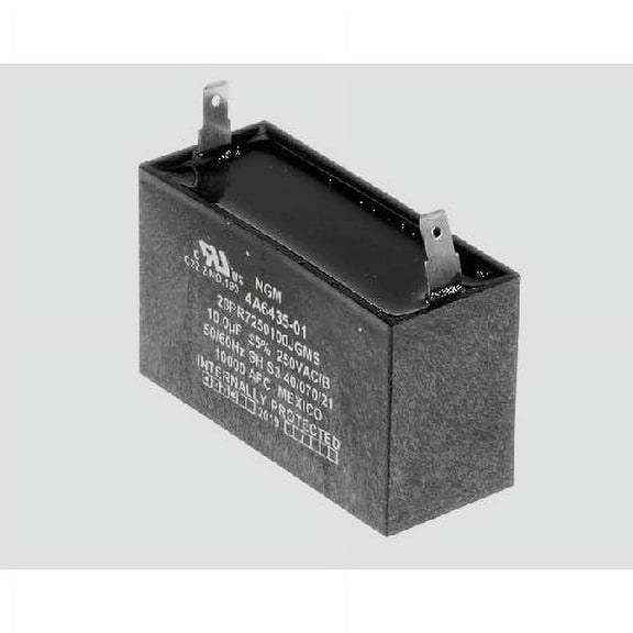 Hoshizaki Capacitor 10.0Mfd, 250V 4A6435-01 - Genuine OEM Replacement Part