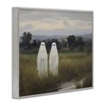 thumbnail image 2 of Stupell Industries French Country Ghost Duo in Field Gray Framed Giclee Art, 14 x 11, by LSR Design Studio, 2 of 8