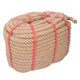 thumbnail image 1 of Cuerda De Yute, Cuerda Cortable Flexible De 50 M De Longitud Para Artesanía Para Pulseras, 1 of 7