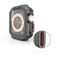 thumbnail image 2 of Rugged Case Compatible for Apple Watch Ultra 49mm Military All Around Hard TPU Protective Cover Case Shockproof Bumper, 2 of 4