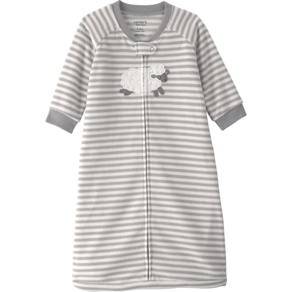 Carter's Child of Mine Baby Sleepbag, One-Piece, Sizes 3/6 Months- 6/9 Months