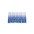 thumbnail image 1 of Vogacara 50 unids/set cepillo Interdental higiene palitos de hilo palillo de Limpieza de cepillo de hilo Tratamientos faciales Azul, 50 piezas/caja 11*6*2 cm Vogacara  JJ24499-02B, 1 of 6