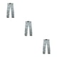 thumbnail image 3 of Pantalones de verano 2 en 1 Minnieouse para hombre con bolsillos laterales caqui S, 3 of 6