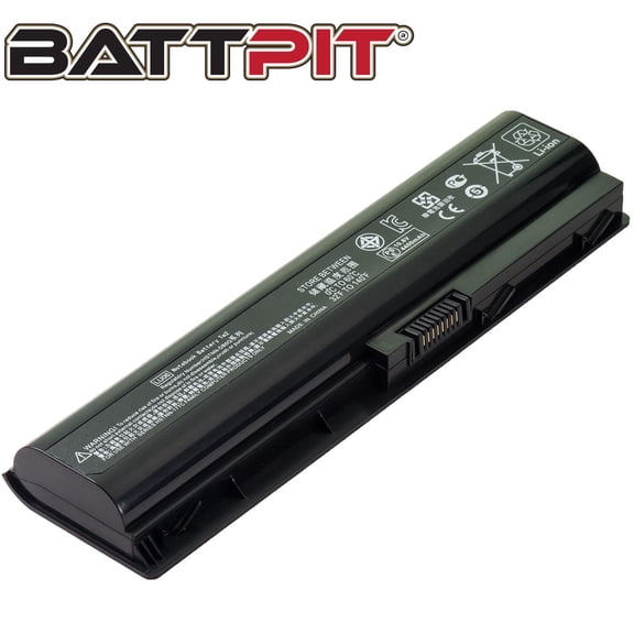 BattPit: Laptop Battery Replacement for HP TouchSmart tm2-2150st 582215-241 HSTNN-DB0Q HSTNN-LB0Q WD547AA#ABB WD547AA LU06