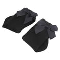 thumbnail image 1 of Calcetines para bebé con lazo, calcetines bonitos y agradables para la piel para niñas, calcetines para bebés diseñados con precisión, 1 of 14