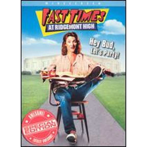 Pre-Owned Fast Times at Ridgemont High [WS] [Special Edition] (DVD 0025192544521) directed by Amy Heckerling