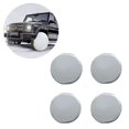 thumbnail image 4 of Cubiertas para neumáticos 4 Piezas Cubierta Universal para neumáticos Protección Solar Protector de Ruedas Remolque Autocaravana Coche Camión Cubiertas para neumáticos Impermeables (27-29 Pulgadas), 4 of 5