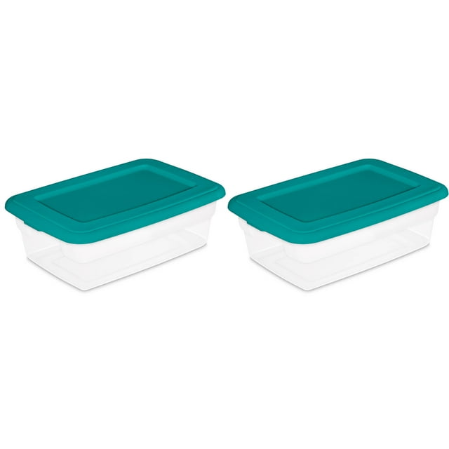 Sterilite 12 Qt Storage Boxes