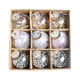 thumbnail image 1 of Toystoory Decoración festiva del árbol de Navidad para unas vacaciones alegres Adornos festivos Decoraciones de bolas de Navidad Kits de decoración para fiestas B, 1 of 6