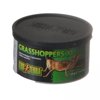 14.4 oz (12 x 1.2 oz) Exo Terra Grasshoppers XL Reptile Food