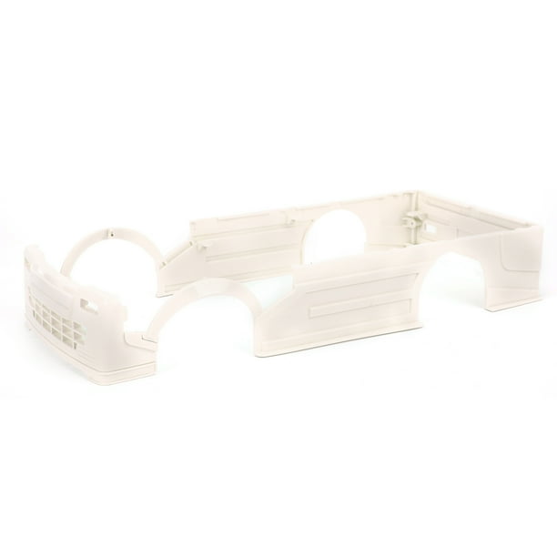 RC Wide Body With LED Light, RC Wide Body Kit Remote Control Car Wide