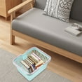 thumbnail image 4 of Blasgw Desktop Mini Storage Basket Good-looking Hand Account Accessories Storage Basket Blue, 4 of 6