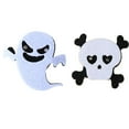 thumbnail image 1 of Designs Spooky Scary Glow In The Dark Halloween, 1 of 5
