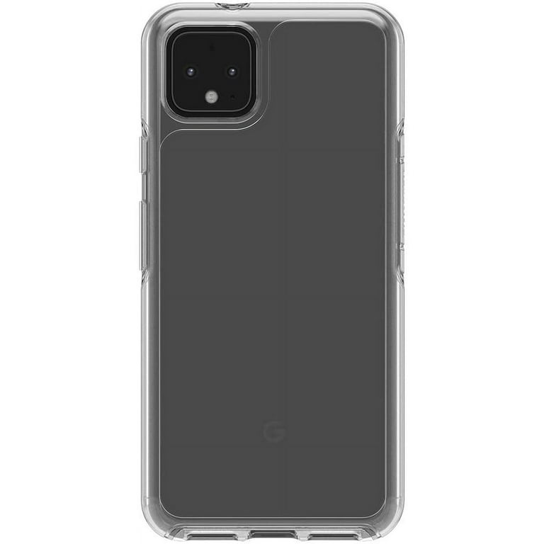 OtterBox Symmetry Series Case for Google Pixel 4, Clear