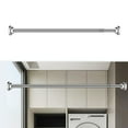 thumbnail image 3 of Strong Tension Rod Simple & Practical Curtain Rod Curtain Rod Perfect for Window Bathroom & Closet, 3 of 12