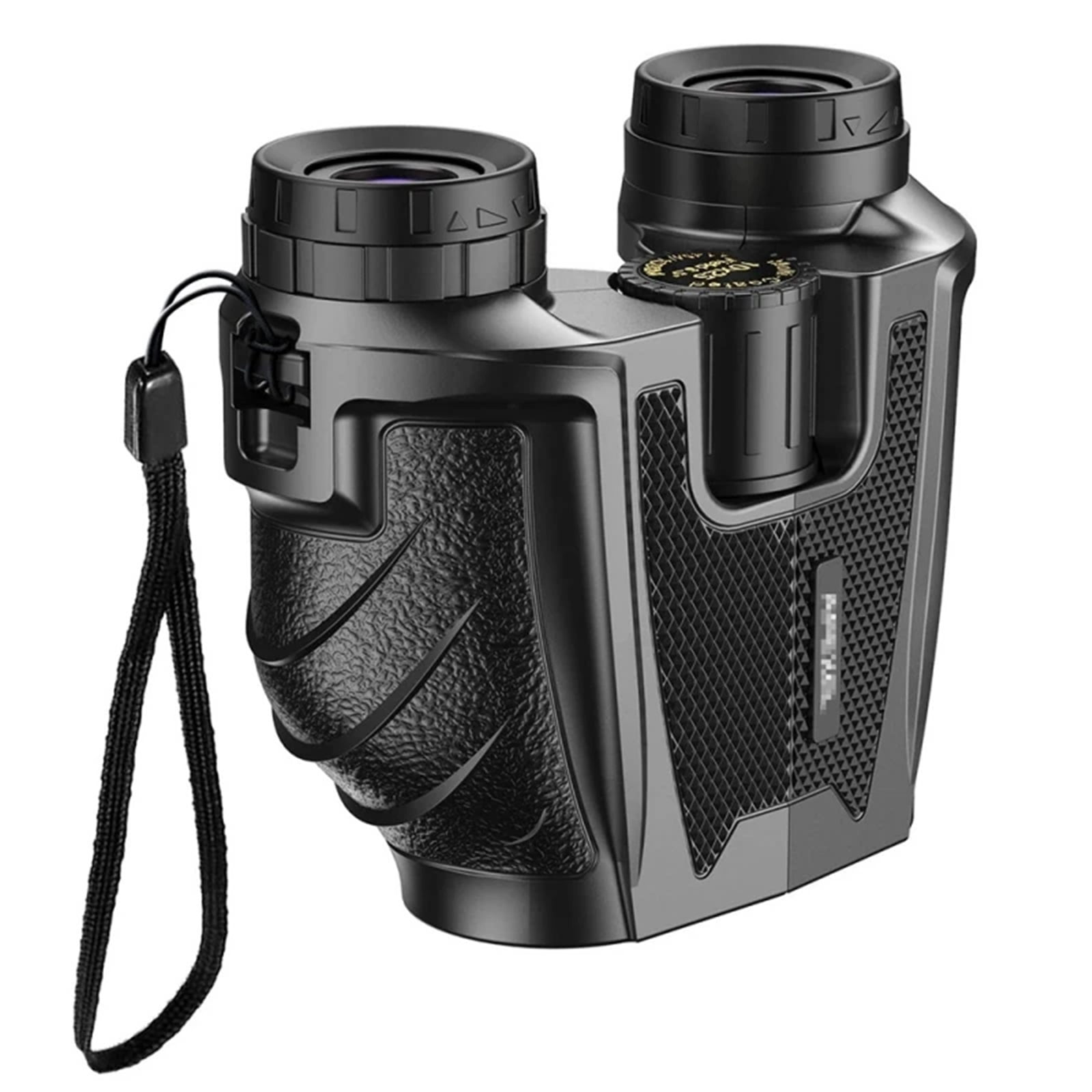 12X25 Binoculars HD Portable Night Vision Telescope Optical Prism Travel Powerful Professional Clear Telescope