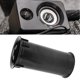 thumbnail image 5 of Bajo 2 Uds Tubos De Puerto De Altavoz Subwoofer Tubo De Reflexión De Graves Respiraderos De Gabinete Para Altavoces De Escenario PA DJ 88mm De Diámetro 160mm De Longitud, 5 of 7