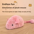 thumbnail image 6 of Fluorescent Simulated Mouse Cat Toy Made of Plush, Stimulating Hunting Instincts, Suitable for Indoor and Outdoor Play, 6 of 8