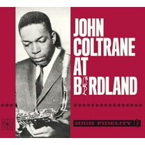 John Coltrane - At Birdland [Digipak] - Music & Performance - CD