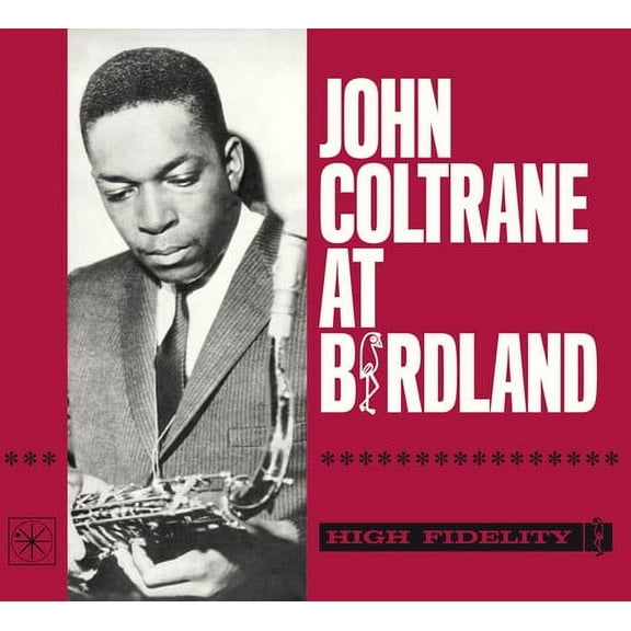 John Coltrane - At Birdland [Digipak] - Music & Performance - CD