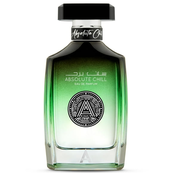 Perfume Atralia Absolute Chill, 100 ml, menta cítrica, unisex