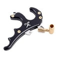 thumbnail image 2 of Ar Accessories Compound Bow Release Aid Bow Metal Releaser Archery Release Device, 2 of 2