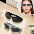 thumbnail image 2 of Lunettes de Sport Mode Hommes Femmes Extérieur Lunettes d'Ombrage>, 2 of 8