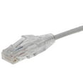 thumbnail image 3 of SF Cable Cat6 UTP 28AWG 3.6mm Slim Ethernet Cable, 14 feet - White, 3 of 4