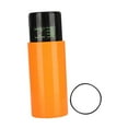 thumbnail image 3 of Tennis Ball Saver 3 Balls Restaurar la presión de la forma del tenis Mantener caja de almacenamiento Naranja, 3 of 8