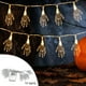 thumbnail image 1 of Luces de cuerda LED de 2M 10 alimentadas por batería, lindas para ventana, decoración interior y exterior, decoraciones para fiesta de Halloween, luz de calabaza LED, decoración de escena de fiesta de, 1 of 8
