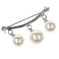 thumbnail image 3 of Insignia de solapa de cuello Yuyangstore 2 Piezas Para Bufanda, 3 of 8