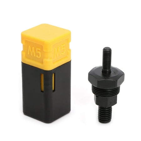 

Riveter Gun Part Threaded Mandrel Replacement For Hand Nut Rivet Metric M3-M12