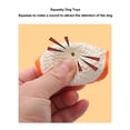 thumbnail image 2 of NestledNature Dog Squeaky Food Toy,3Pcs Sushi Dog Toy Simulation Sushi Shape Soft Latex Dog Squeaky Food Toys For Small And Medium Dogs,Sushi Dog Squeaky Toy, 2 of 8