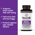 thumbnail image 2 of Suplemento LifeSeasons NeuroQ Daily Essentials 60 cápsulas, 2 of 3
