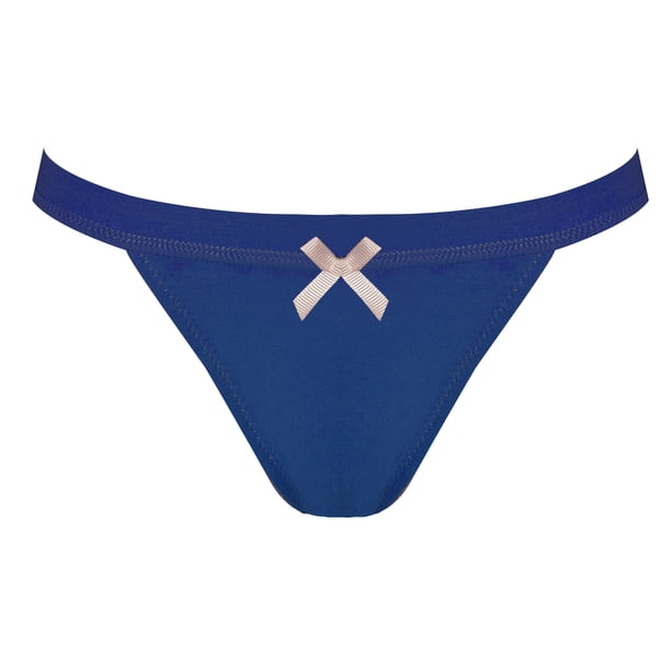 BIKINI COLOR MARINO/PIEL MODELO 00LV110 Lovable 00LV110