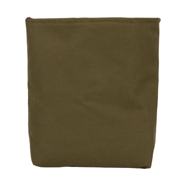 Utility Belt Pouch Foldable Storage Bag Tactical Folding Pouch Drawstring Storage Bag Large Capacity Wear Resistant Reusable Compact Tactical Bag