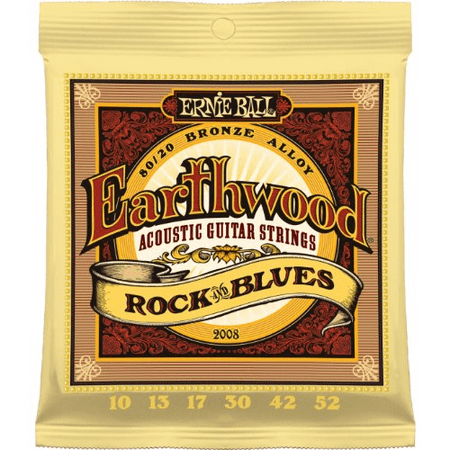 Earthwood Rock Blues (Best Guitars For Blues Rock)