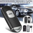 thumbnail image 2 of Para Mazda 3 Cx-3 Cx-5 Control remoto llave del coche cubierta Shell caso, 2 of 5