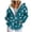 A-Sky Blue, variant on NIEWTR Womens Short Sleeve Zip Up Hoodies Lightweight Slim Fit Drawstring Comfort Sweatshirts Spring Winter Casual Fashion Clothes(A-Navy,4XL)