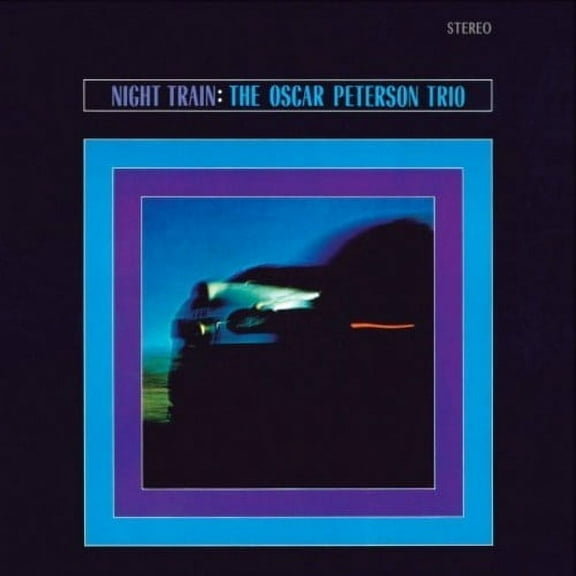 Oscar Peterson - Nigh Train - Music & Performance - Vinyl