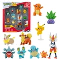 thumbnail image 1 of Set de figuras Pokemon Proxy Battle 10 Pack PKW2855, 1 of 8