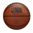 thumbnail image 6 of Wilson NBA Team Alliance Basketball, 6 of 6