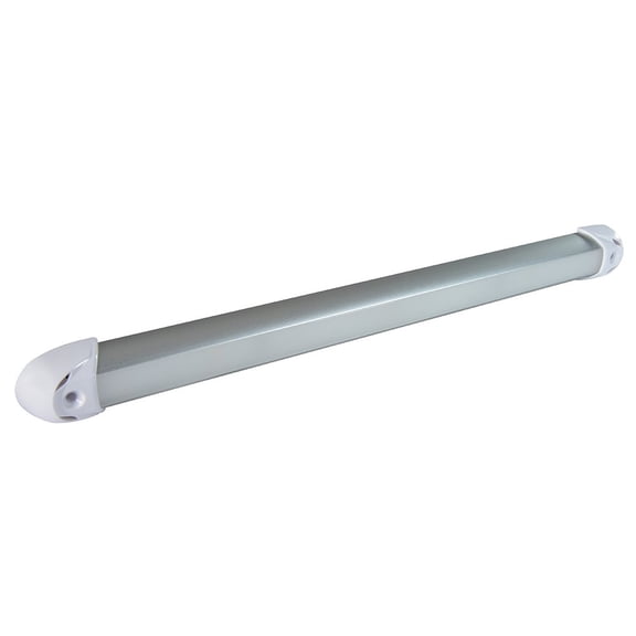 Lumitec 101081 Rail2 12"light - White/blue Dimming