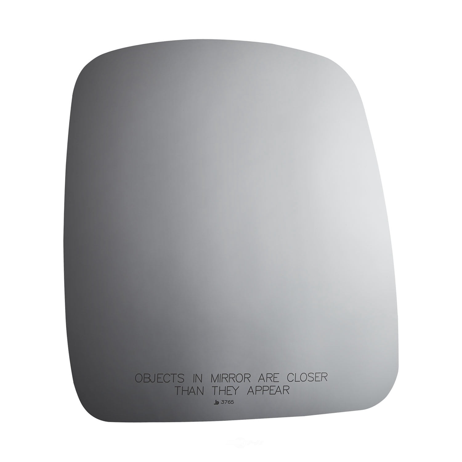 Burco 3765 Passenger Side Convex Replacement Mirror Glass for Chevy Express 1500